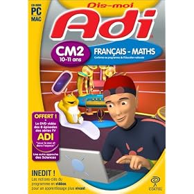 Dis-moi Adi CM2