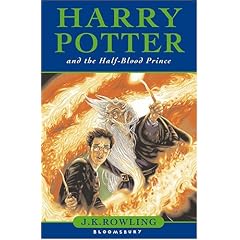Harry Potter, tome 6 : Harry Potter and the half-blood prince