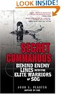 Secret Commandos: Behind...