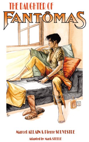 The Daughter of Fantomas (French Mystery)