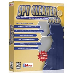 Spy Cleaner Gold (PC)