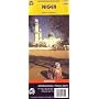 Niger Map by ITMB (Travel Reference Map)