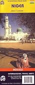 Niger Map by ITMB (Travel Reference Map) (Travel Reference Map)