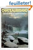M�moires d'outre-tombe, tome 1