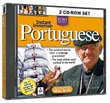  : Instant Immersion Portuguese 2 CD-ROM Set (Jewel Case)