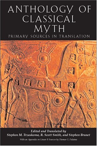 Anthology Sources