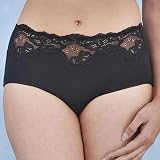 Lace Trim Brief by Jones New York