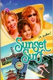 Sunset surf