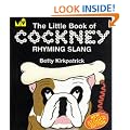 The Little Book of Cockney Rhyming Slang