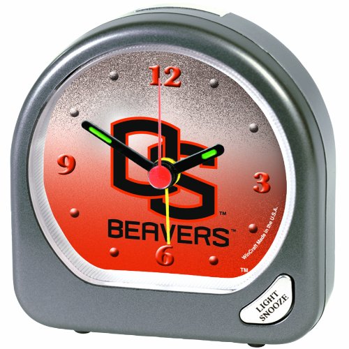 NCAA Oregon State Beavers Alarm Clock