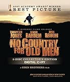 Image de No Country for Old Men [Blu-ray]