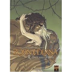 Zorn et Dirna, Tome 5 : Zombis dans la brume