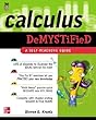 Calculus demystified - [electronic resource]  : Stephen G. Krantz.