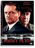 Jimmy Hoffa - Jack Nicholson