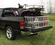 Extreme Max NR002N 8' ATV Ramp and Bed Xtender Combo (Pair)
