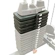 Body Solid Home Gym 50-Pound Extra Weight Stack