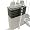 Body Solid Home Gym 50-Pound Extra Weight Stack