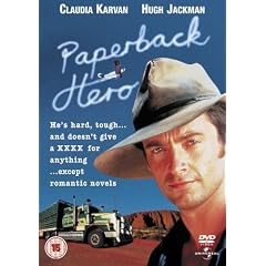 Paperback Hero [DVD]