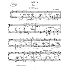 Buy Albeniz Iberia Book I: 2. El Puerto: Instantly download and print sheet music by Albeniz