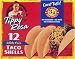 Tippy Rosa Low Carb White Corn Taco Shells