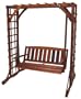 Cedar Arbor Set