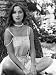 Jane Seymour in the Grounds of the Beverly Hills Hotel California America Photographi...