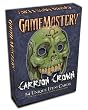 Paizo Publishing PAI03017 - Gamemastery Cards: Carrion Crown Deck