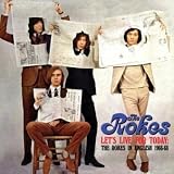 Lets Live for Today: the Rokes in English 1966-1968