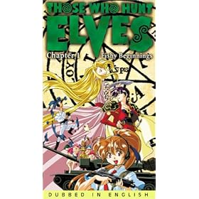 Those Who Hunt Elves , Chapter 1 [VHS]