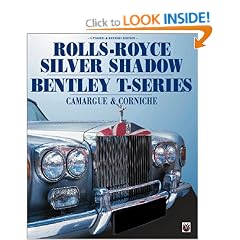 Rolls-Royce Silver Shadow and Bentley T-Series (Car & Motorcycle Marque/Model)