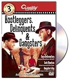 Bootleggers Delinquents & Gangsters [DVD] [Region 1] [US Import] [NTSC]