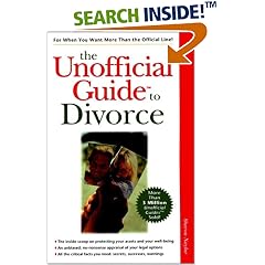 The Unofficial Guide to Divorce
