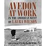 Avedon at Work: In the American West (Harry Ransom Humanities Research Center Imprint)