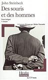 Des souris et des hommes