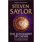 The Judgement of Caesar book cover