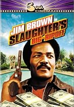 Buy Slaughter's Big Ripoff Blu-Ray.