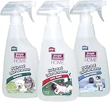 Simple Solution Home Stain & Odor Remover - Clean Cotton Scent - 16 oz
