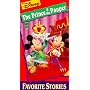 The Prince and the Pauper [VHS]