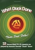 What Duck Done