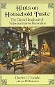 Hints on Household Taste: The Classic Handbook of Victorian Interior Decoration