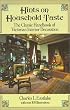 Hints on Household Taste: The Classic Handbook of Victorian Interior Decoration