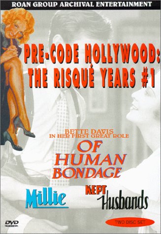 Free Download Of Pre-Code Hollywood - The Risqu Years