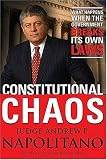 Constitutional Chaos: What Happens When the Government Breaks Its Own Laws