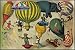 Art Poster, Balloonists as Symbols of Nationalism - 27.5 x 18.75