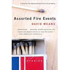 Assorted Fire Events: Stories