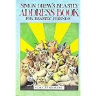Simon Drew's Beastly Address Book for Beastly Friends by  Simon Drew's Beastly