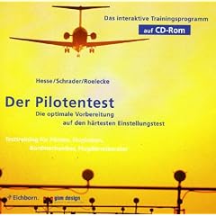 Der Pilotentest. CD- ROM