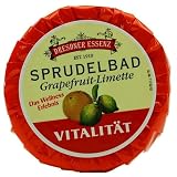 Dresdner Essenz Sprudelbad Grapefruit-Limette, 80g