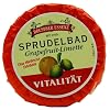 Dresdner Essenz Sprudelbad Grapefruit-Limette, 80g