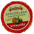 Dresdner Essenz Sprudelbad Grapefruit-Limette, 80g